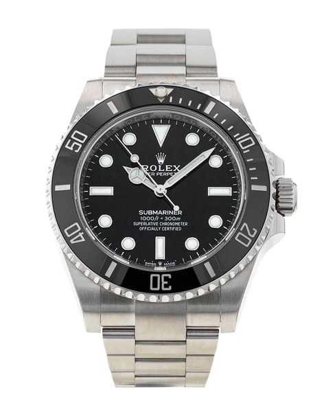 Rolex Submariner 124060